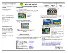 SMT 焊锡膏管理作业标准书(WI/SOP)