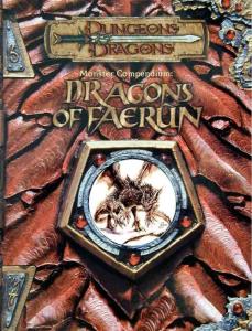 D&D Forgotten Realms Monstrous Compendium - Dragons of Faerun.[sharethefiles.com]