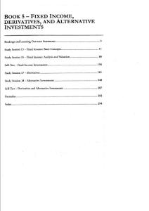 CFA 2012 Level 1 Schweser Study Notes book+5