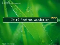 旅游英语阅读教程课件Unit 9