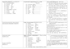 JOB SAFETY ANALYSIS CHECKLIST 工作安全分析检查表