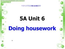 5A Unit6课件