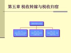第五章  税收转嫁与税收归宿.ppt