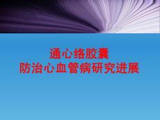 2009通心络推广幻灯-心血管.ppt