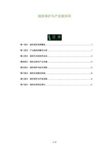 版权保护与产业链协同-洞察及研究