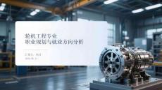 轮机工程专业职业规划与就业方向分析(1)