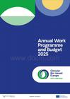 欧洲 2025年循环生物经济资助计划 2025 CBE JU funding opportunities announced