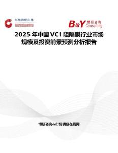 2025年中国VCI 阻隔膜行业市场规模及投资前景预测分析报告