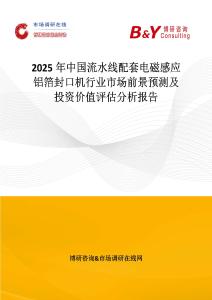 2025年中国流水线配套电磁感应铝箔封口机行业市场前景预测及投资价值评估分析报告