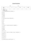 巨量运营考试题及答案题型大全