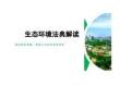 解读生态环境法典课件