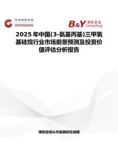 2025年中国(3-氨基丙基)三甲氧基硅烷行业市场前景预测及投资价值评估分析报告