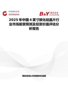 2025年中国4英寸碳化硅晶片行业市场前景预测及投资价值评估分析报告