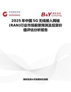 2025年中国5G无线接入网络(RAN)行业市场前景预测及投资价值评估分析报告