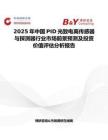 2025年中国PID光致电离传感器与探测器行业市场前景预测及投资价值评估分析报告