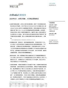 摩根大通-中国A股月度报告：2026年8月AI再次领跑，大宗商品紧随其后-20260901