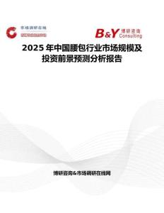 2025年中国腰包行业市场规模及投资前景预测分析报告