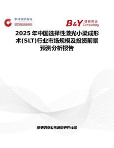 2025年中国选择性激光小梁成形术(SLT)行业市场规模及投资前景预测分析报告