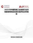 2025年中国双端工业线组行业市场前景预测及投资价值评估分析报告