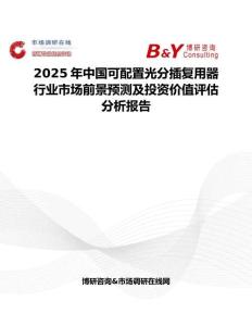2025年中国可配置光分插复用器行业市场前景预测及投资价值评估分析报告