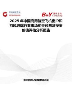 2025年中国商用航空飞机窗户和挡风玻璃行业市场前景预测及投资价值评估分析报告