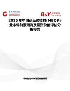 2025年中国商品级棒材(MBQ)行业市场前景预测及投资价值评估分析报告