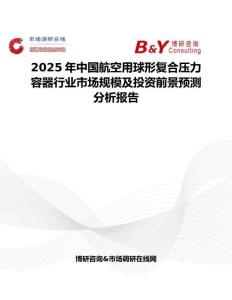 2025年中国航空用球形复合压力容器行业市场规模及投资前景预测分析报告