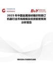 2025年中国金属线材编织和装订机器行业市场规模及投资前景预测分析报告