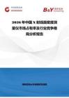 2026年中国X射线面密度测量仪市场占有率及行业竞争格局分析报告