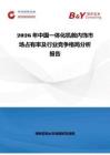 2026年中国一体化机舱内饰市场占有率及行业竞争格局分析报告