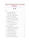 2026年中国铅酸电池用电子级红丹数据监测报告