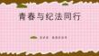 预防未成年犯罪主题班会PPT