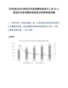 [丹凤县]2025陕西丹凤县招聘协助审计人员10人笔试历年参考题库典型考点附带答案详解
