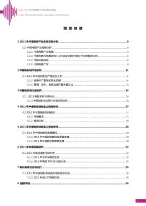 2012年中国电影产业研究报告