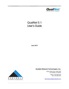 QualNet-5.1-UsersGuide