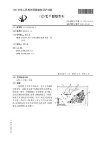 CN201220035708.7-时钟、十字绣工艺品