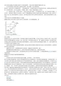 相关分析法