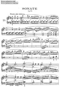 《G大调第二十五钢琴奏鸣曲“杜鹃”》 Beethoven_-_Piano_Sonata_in__G-dur_Op._79