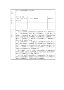 公安业务信息管理系统开题报告