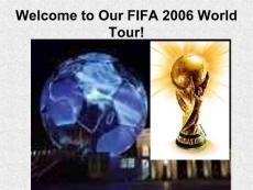 FIFA 2006 World Tour国际足联2006世界杯