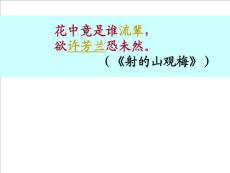 苏少版八年级下册《时间的“表情”》精品课件