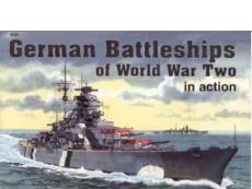BattleshipsofWW2二战德国海军战列舰
