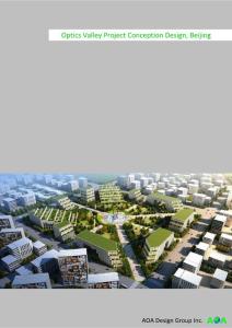 美国AOA大型城市综合体概念设计方案(简本)