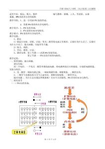 3、PN结的单向导电特性