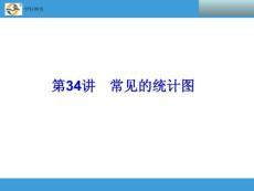 2014中考复习备战策略 数学PPT 第34讲　常见的统计图