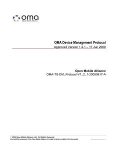 OMA-TS-DM_Protocol-V1_2_1-20080617-A