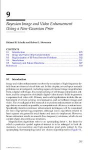 nonlinear signal and image processing theory methods and applications部分2