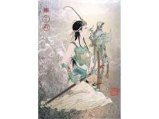 九州幻想插图欣赏3