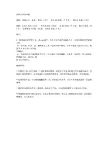 孜然蒜香烤鸡翅