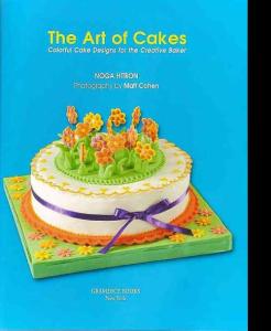 蛋糕艺术 The Art of Cakes